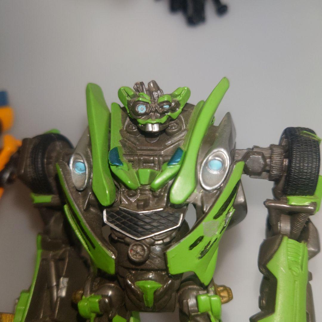 トランスフォーマー　ロボットレプリカ　セット