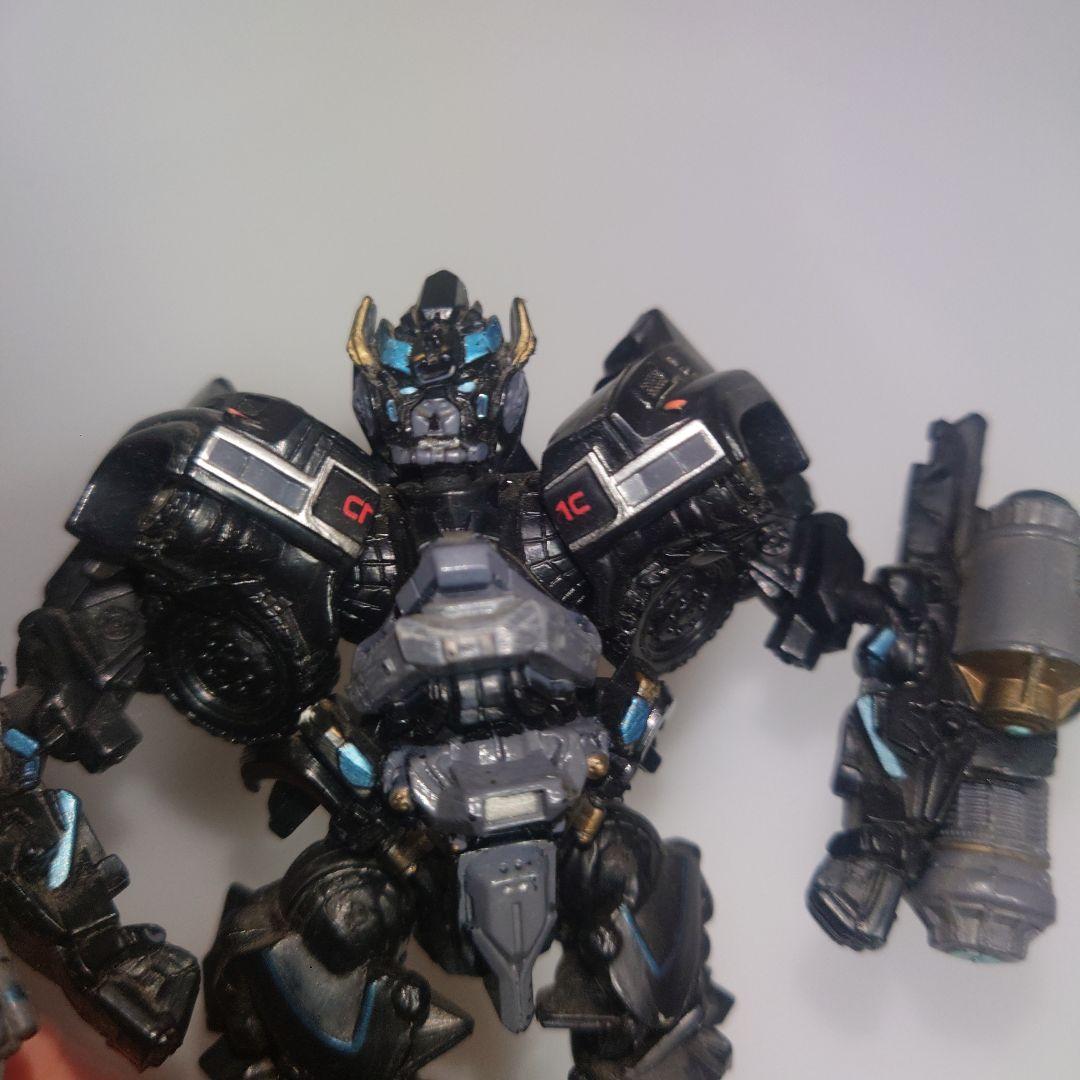 トランスフォーマー　ロボットレプリカ　セット