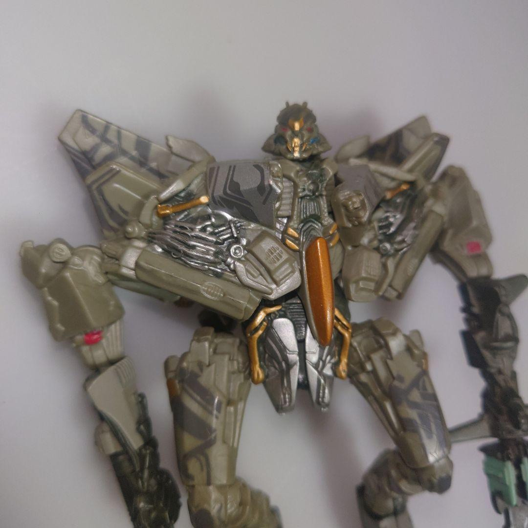 トランスフォーマー　ロボットレプリカ　セット