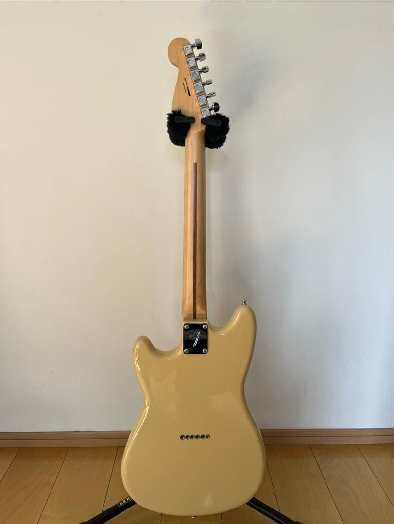Fender Duo-Sonic Desert Sand 2022 美品