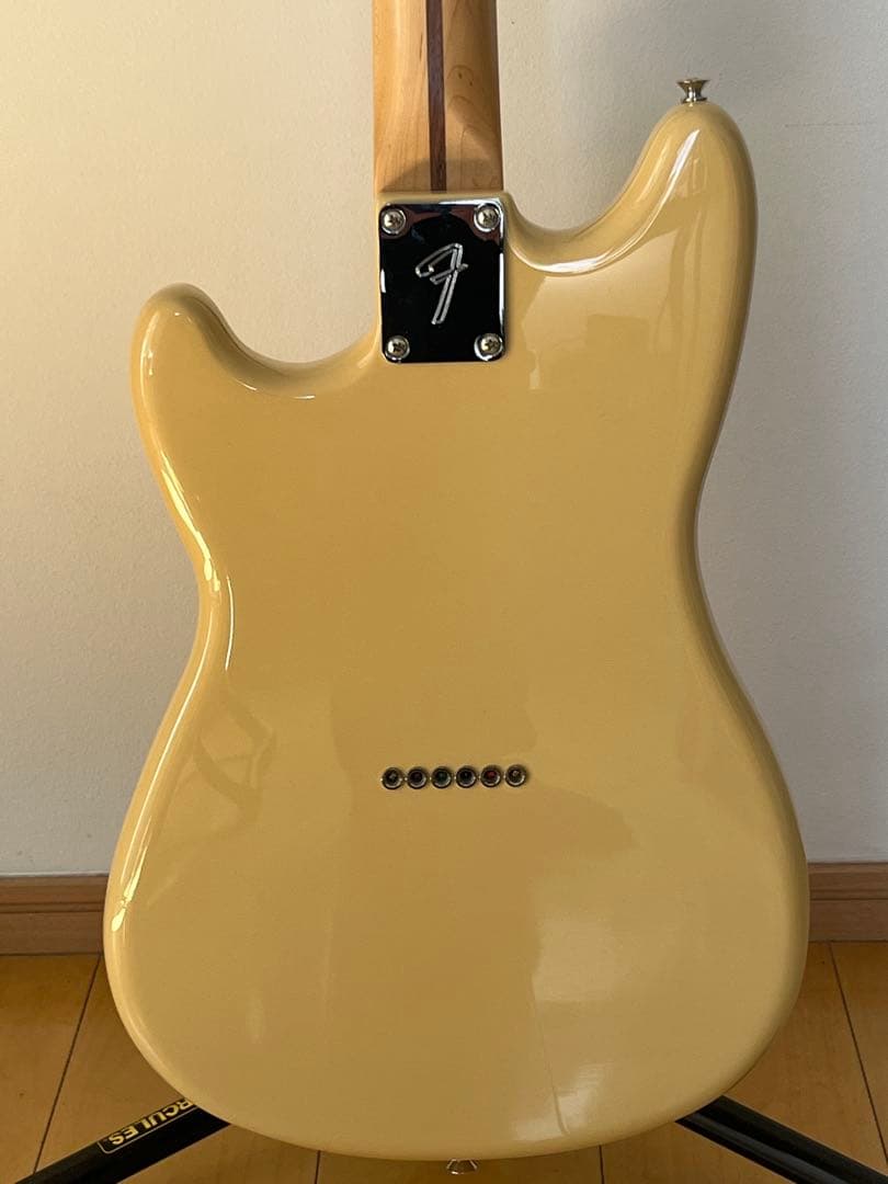 Fender Duo-Sonic Desert Sand 2022 美品
