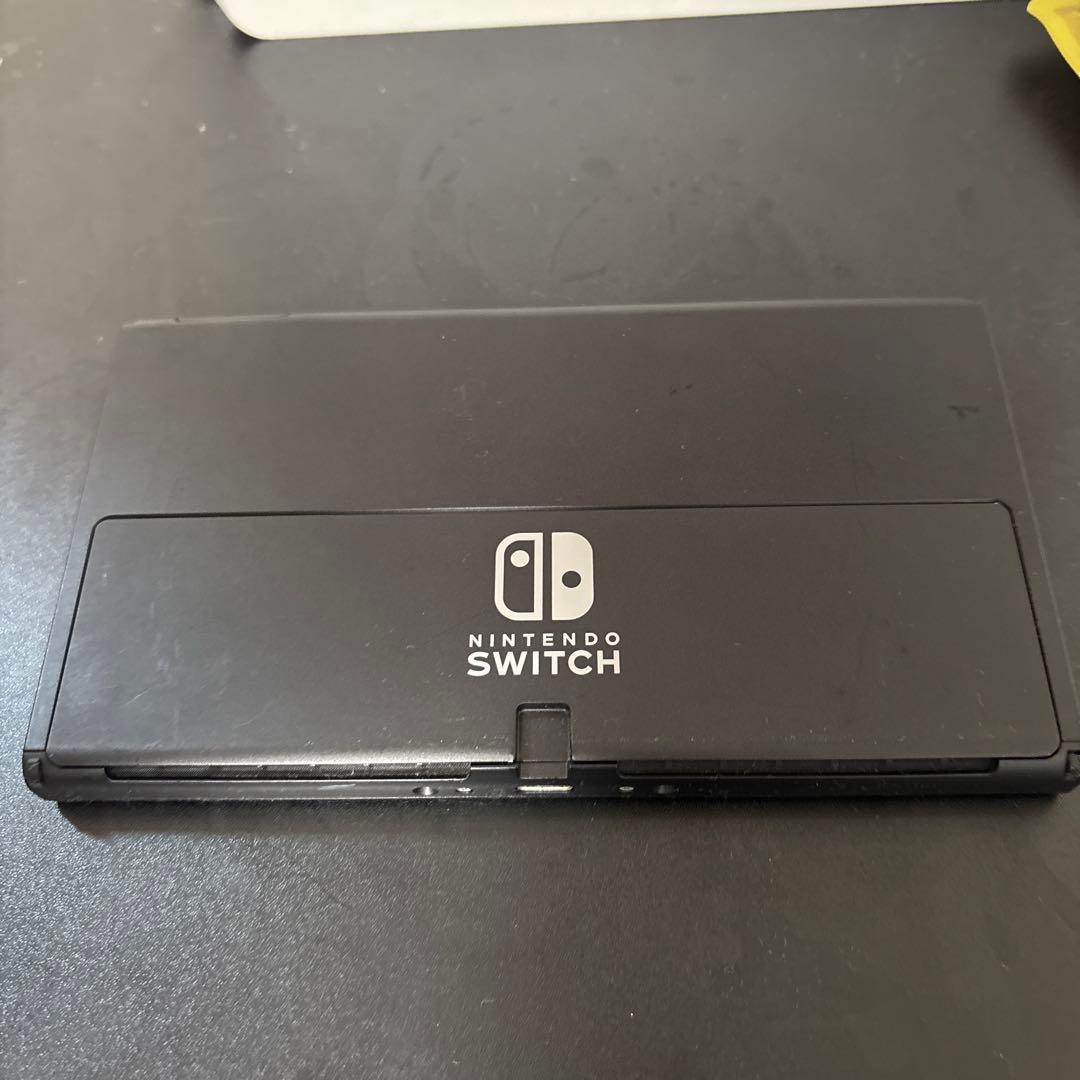 Nintendo Switch 有機EL本体