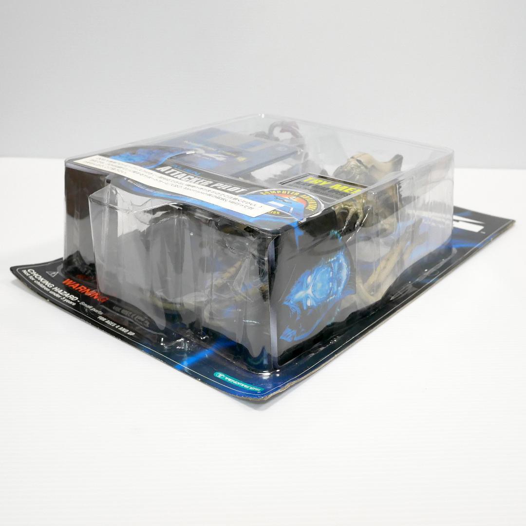 「インデペンデンス・デイ」フィギュア　ALIEN ATTACKER PILOT