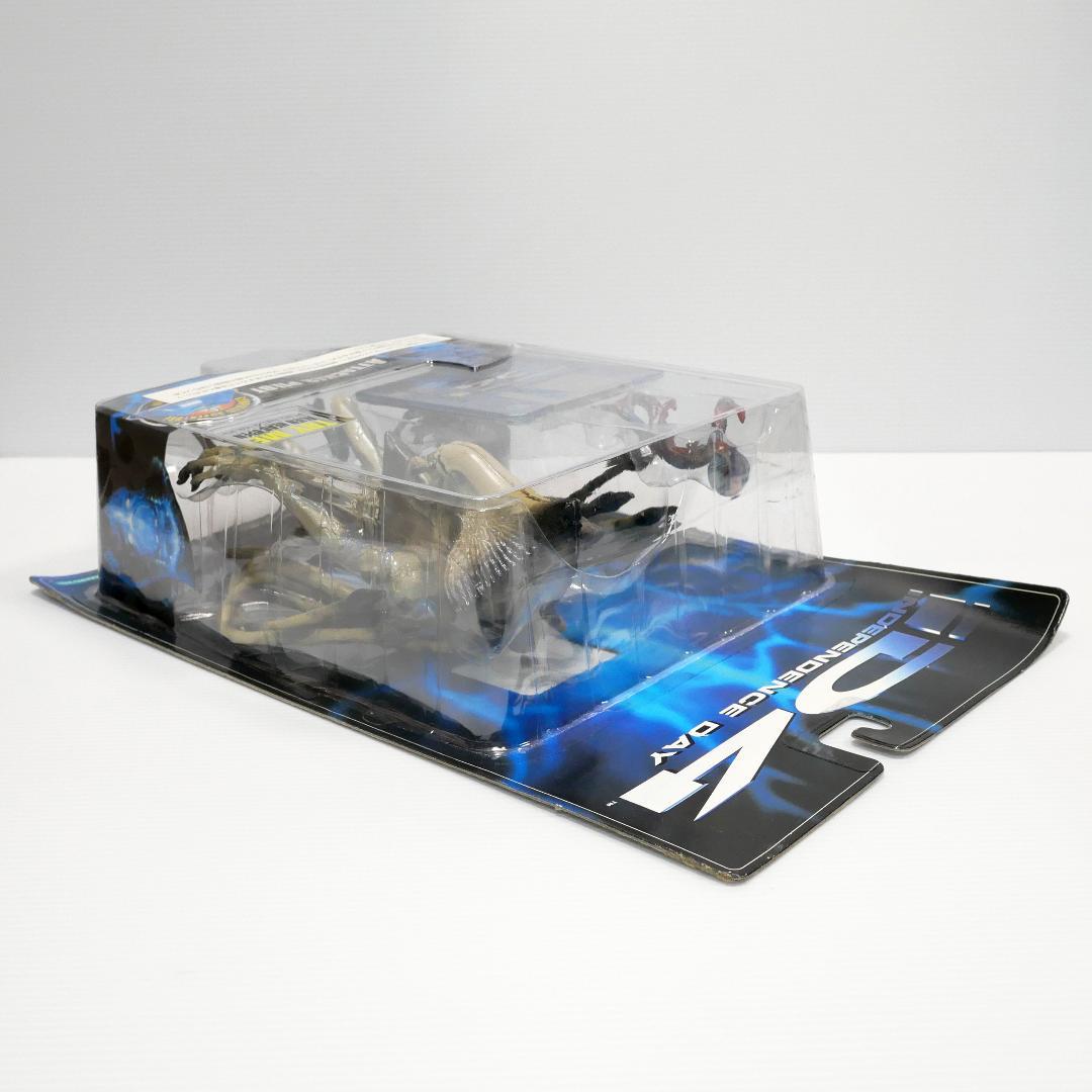 「インデペンデンス・デイ」フィギュア　ALIEN ATTACKER PILOT