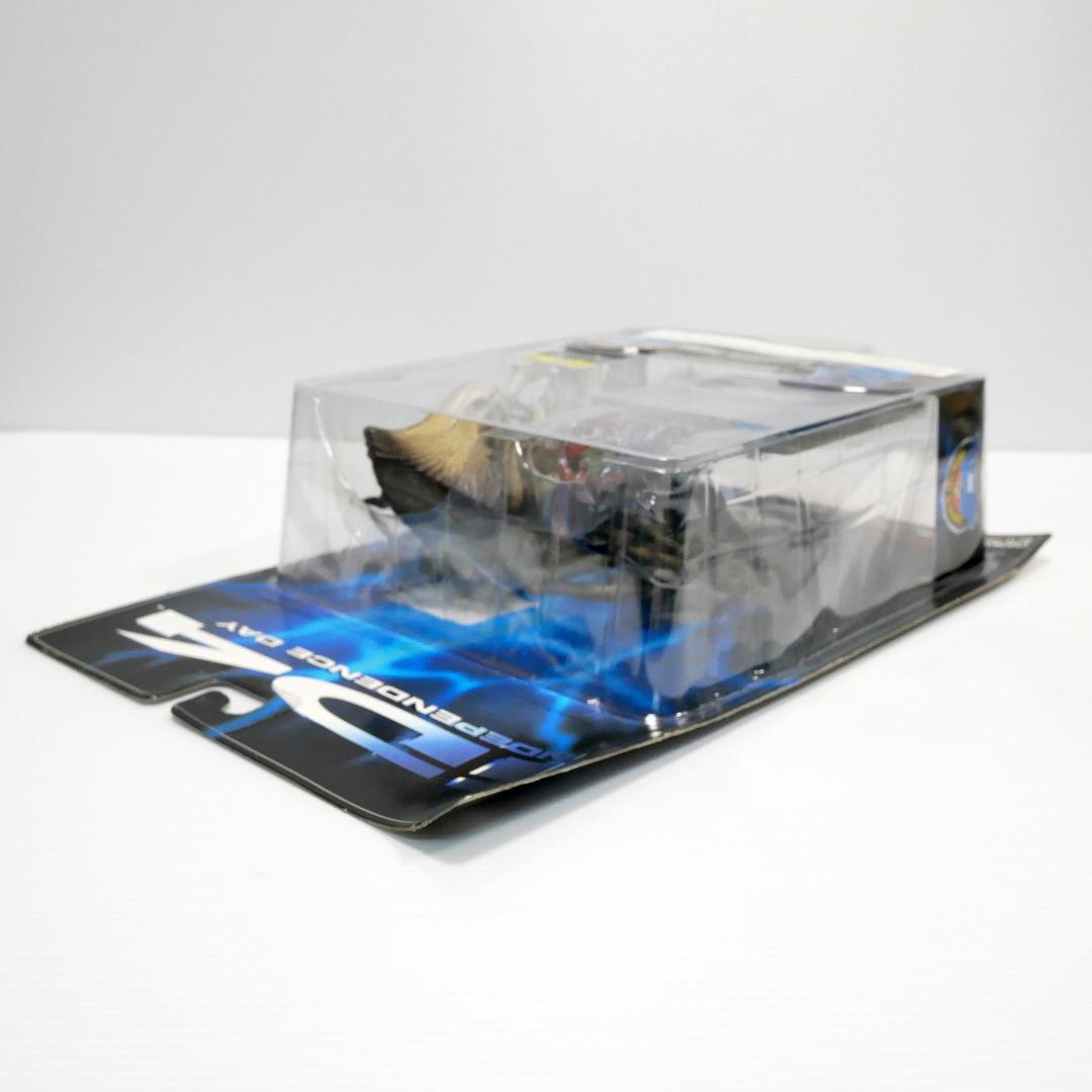 「インデペンデンス・デイ」フィギュア　ALIEN ATTACKER PILOT