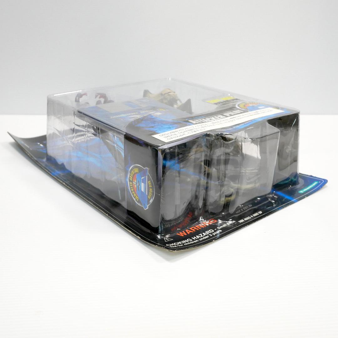 「インデペンデンス・デイ」フィギュア　ALIEN ATTACKER PILOT