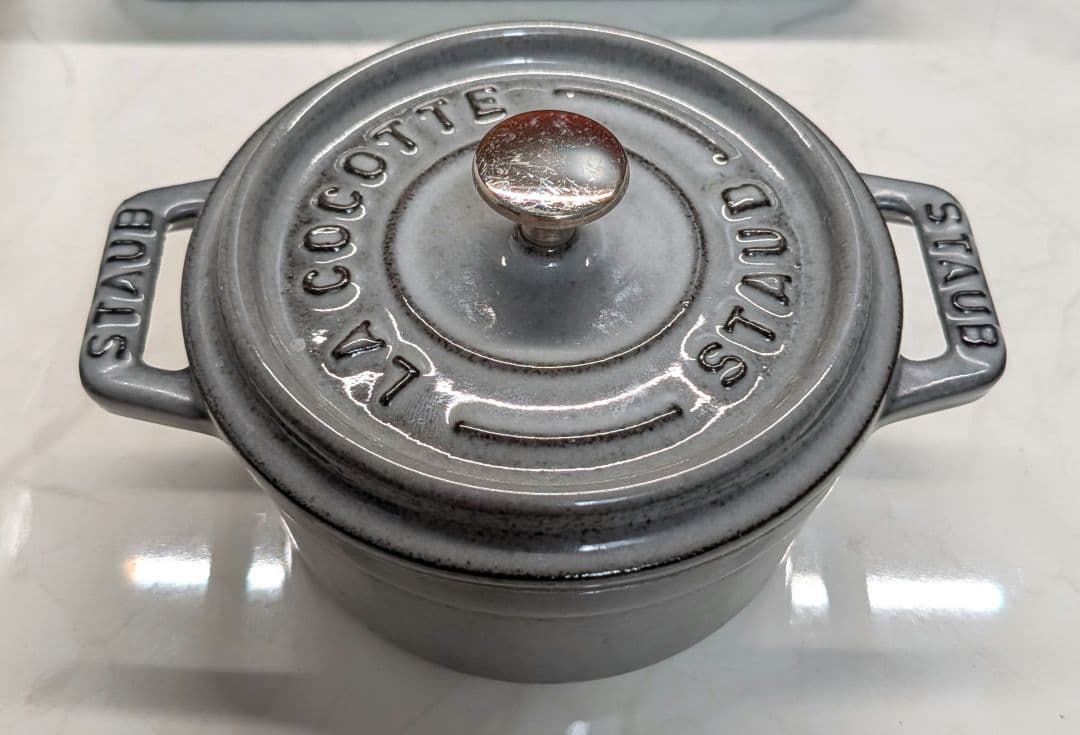 STAUB ストウブ LA COCOTTE ピコ・ココット ラウンド 10cm