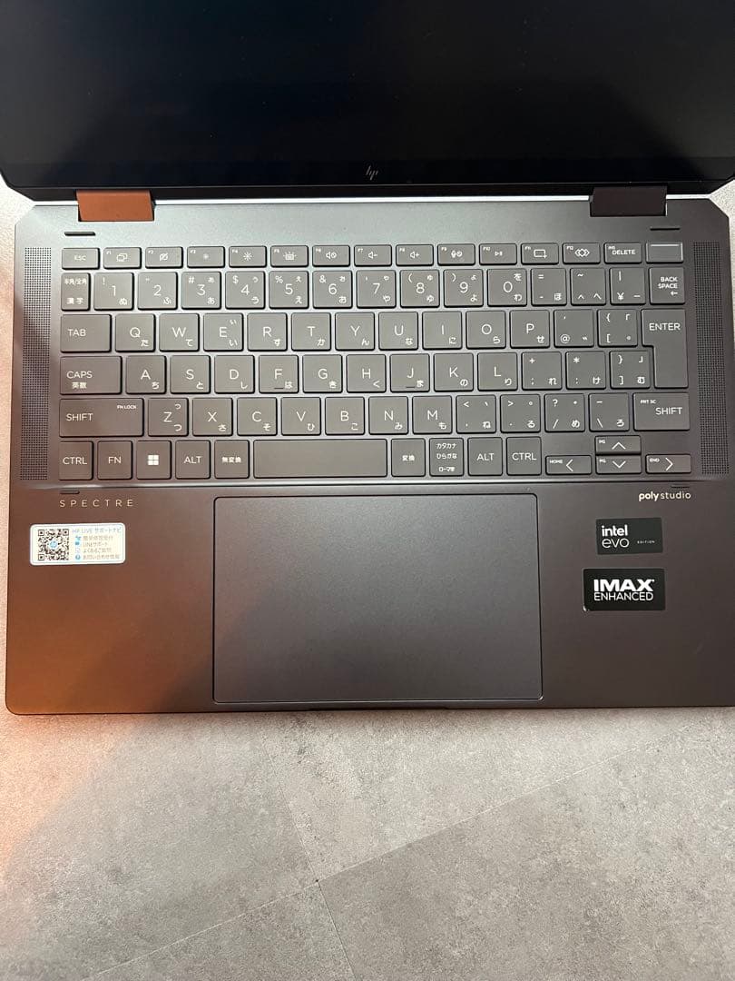 Windowsノート本体 HP Spectre x360 2-in-1 Laptop 14eu
