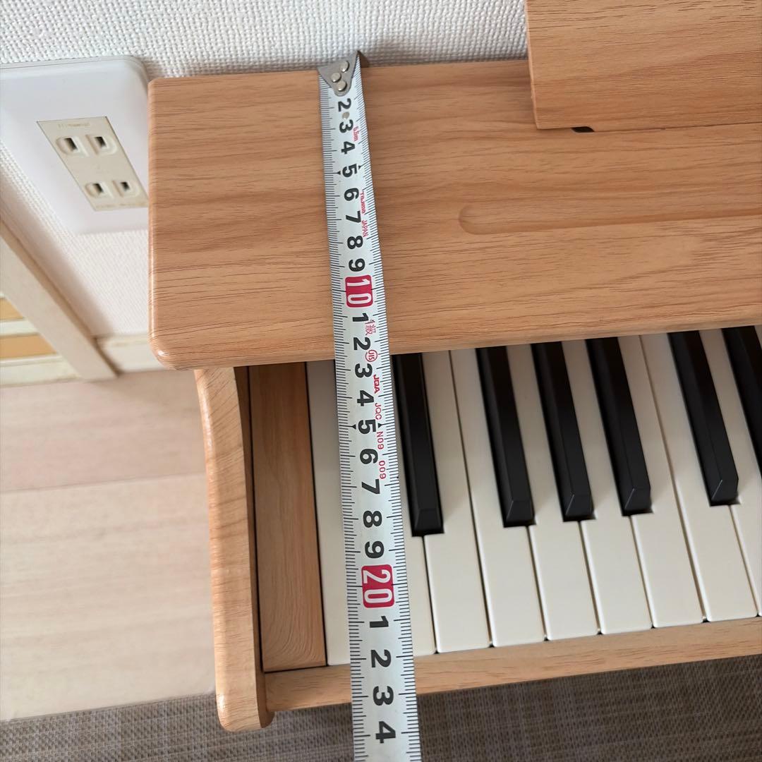 電池式 子供用ピアノ