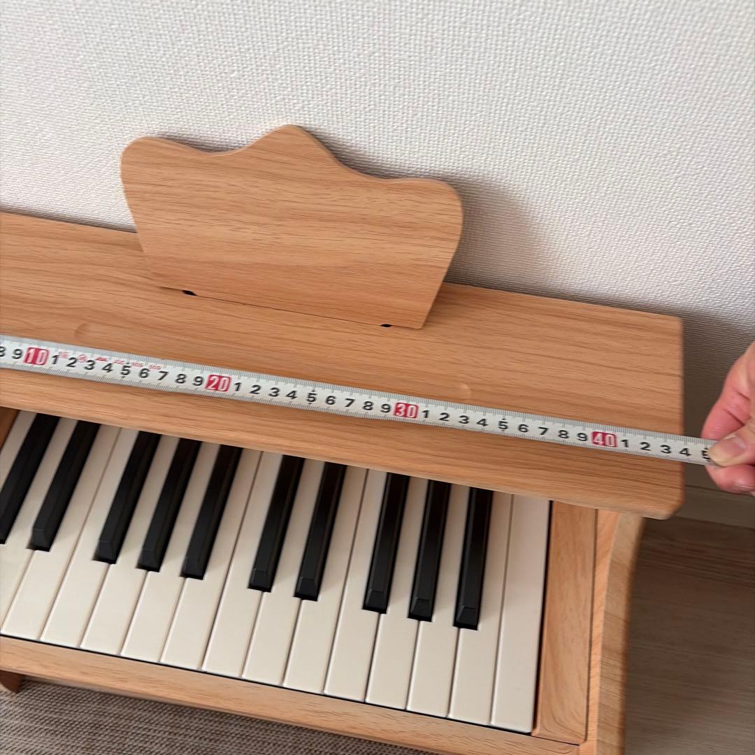 電池式 子供用ピアノ