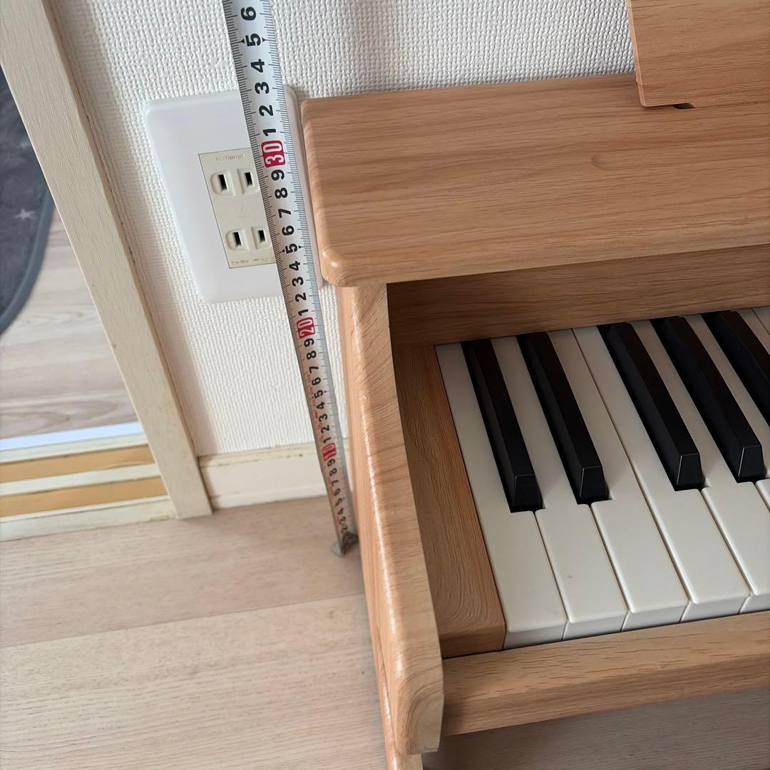 電池式 子供用ピアノ