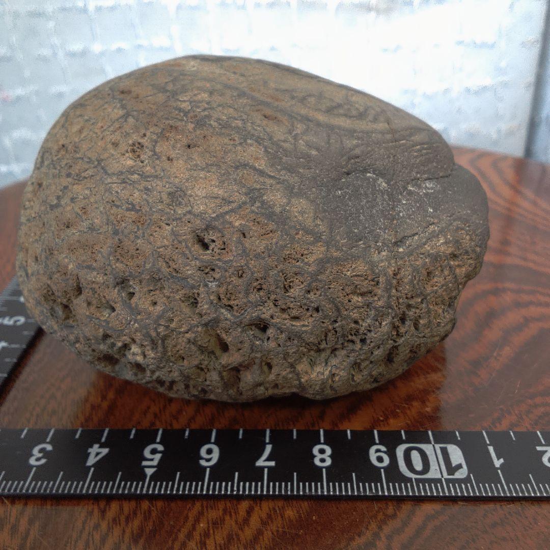 骨董１３ 隕石？ 子宝隕石？磁石反応無し レトロアンティーク ヴィンテージ