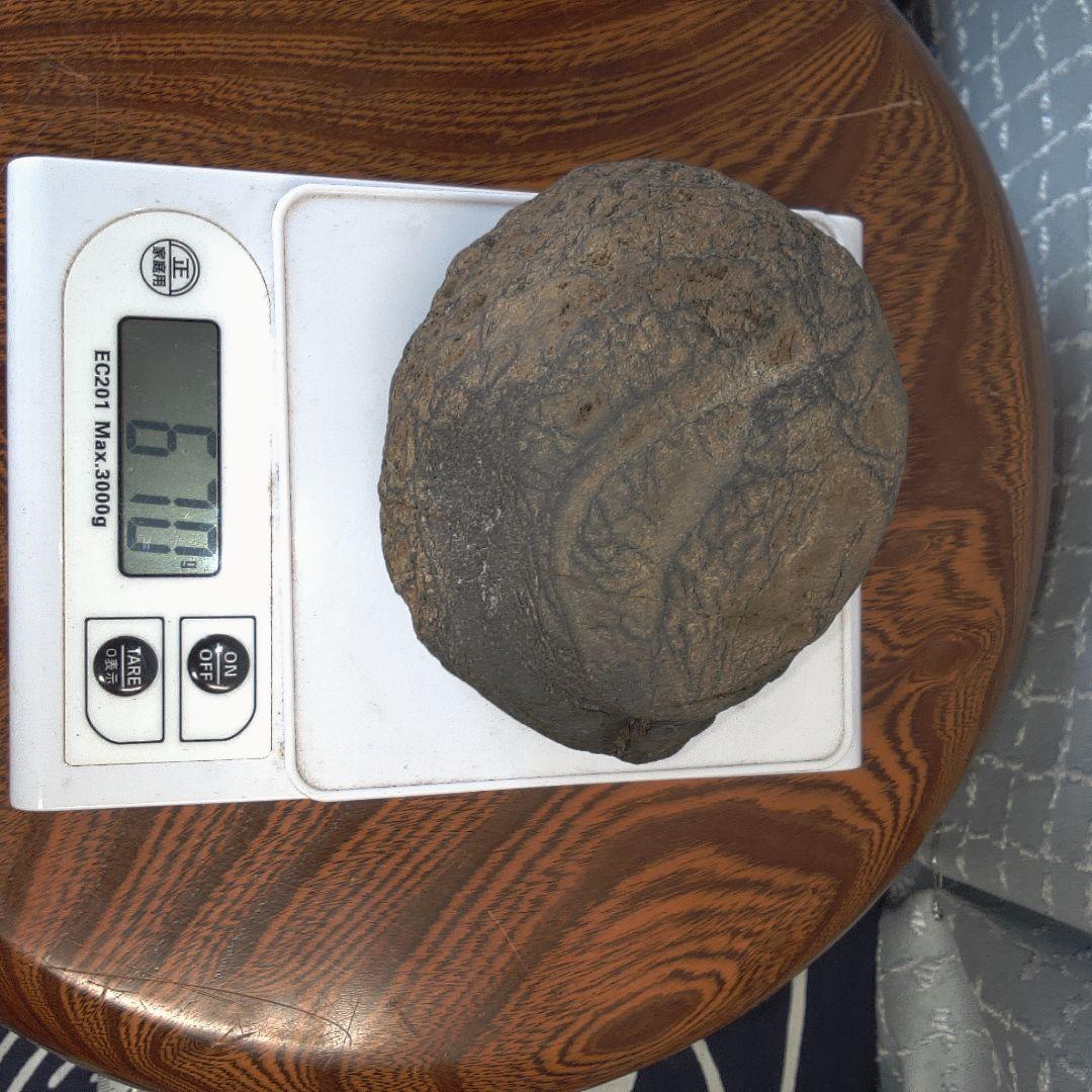 骨董１３ 隕石？ 子宝隕石？磁石反応無し レトロアンティーク ヴィンテージ