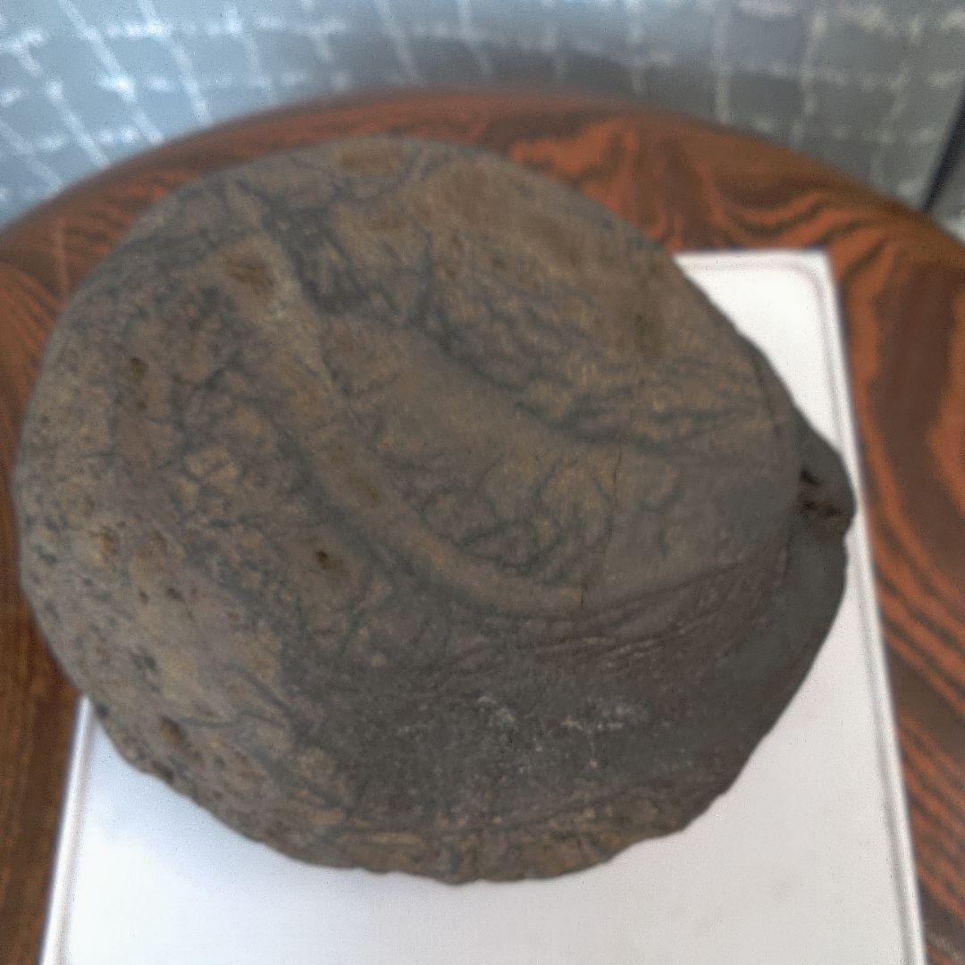 骨董１３ 隕石？ 子宝隕石？磁石反応無し レトロアンティーク ヴィンテージ