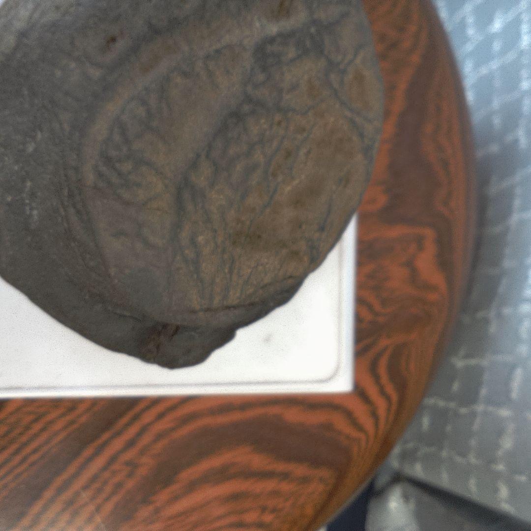 骨董１３ 隕石？ 子宝隕石？磁石反応無し レトロアンティーク ヴィンテージ