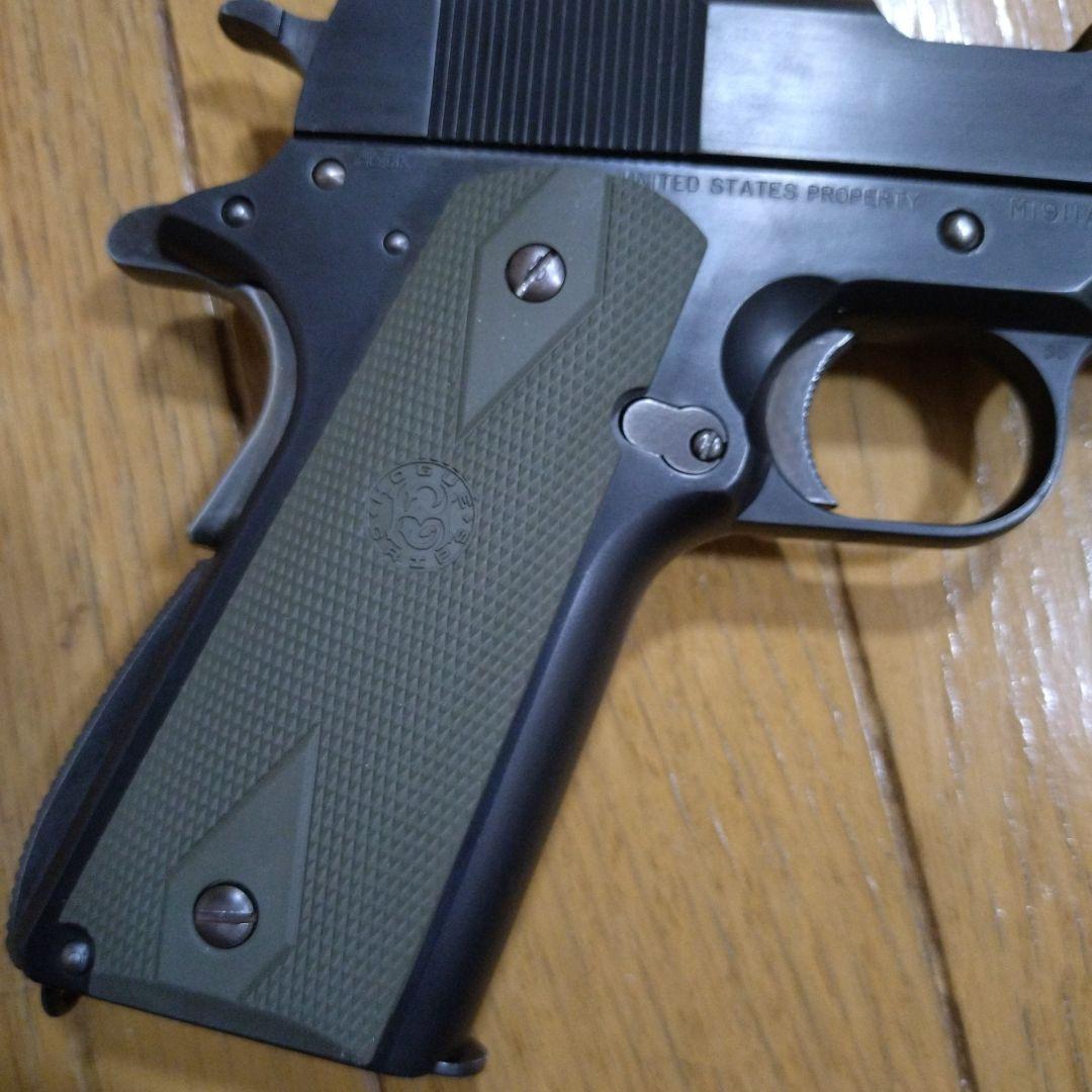 ウエスタンアームズ ガバメント　M 1911 A1　ジャンク