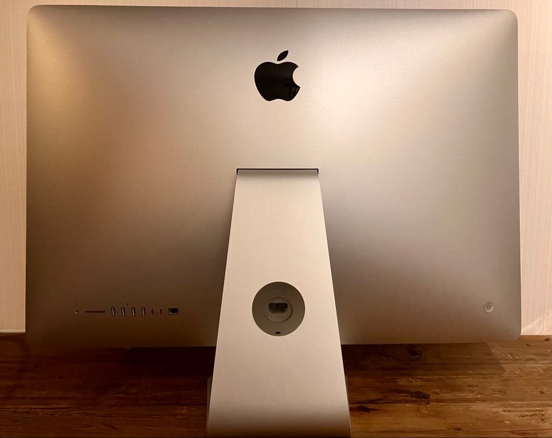 iMac 2020モデル 5K 27inch 3.6GHz 10コア