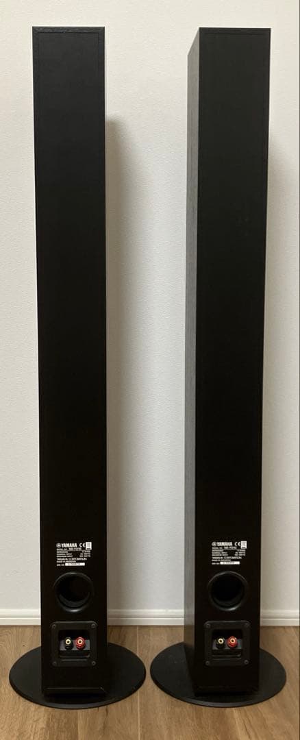 YAMAHA NS-F210 2台