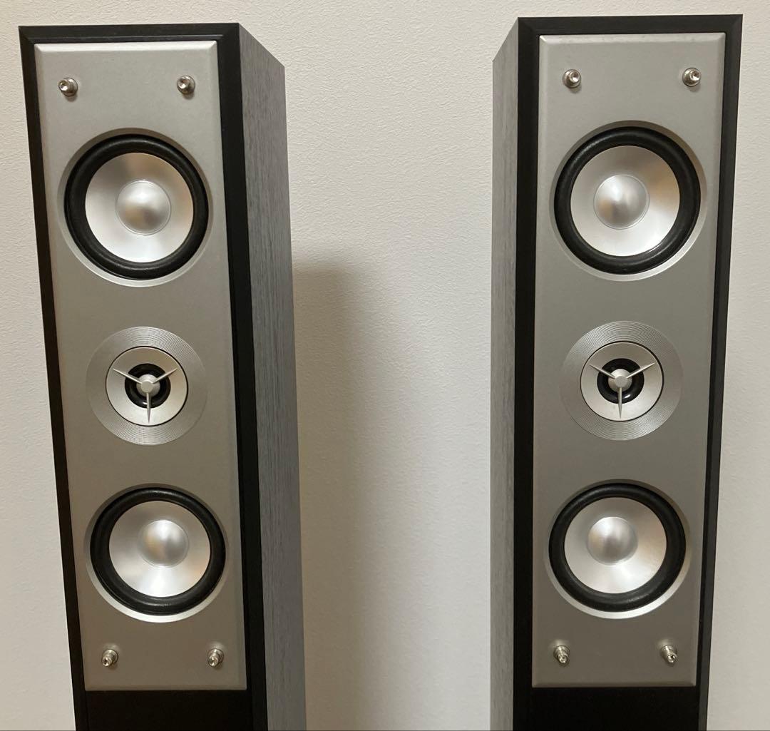 YAMAHA NS-F210 2台