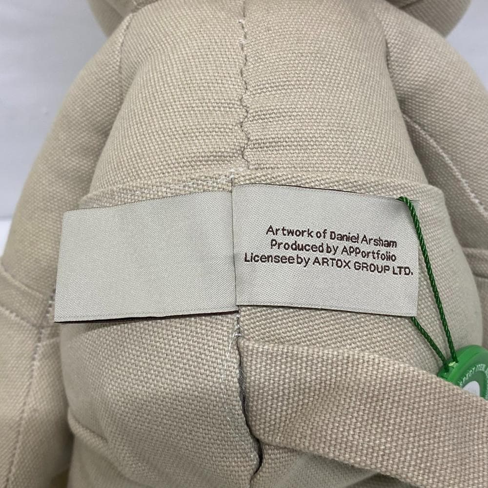 ◆Disney ダニエル・アーシャム「ミッキーマウス」3000体限定 11110