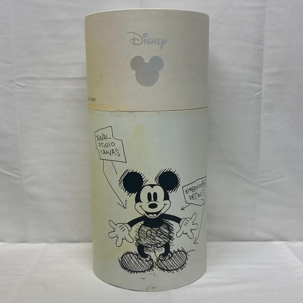 ◆Disney ダニエル・アーシャム「ミッキーマウス」3000体限定 11110