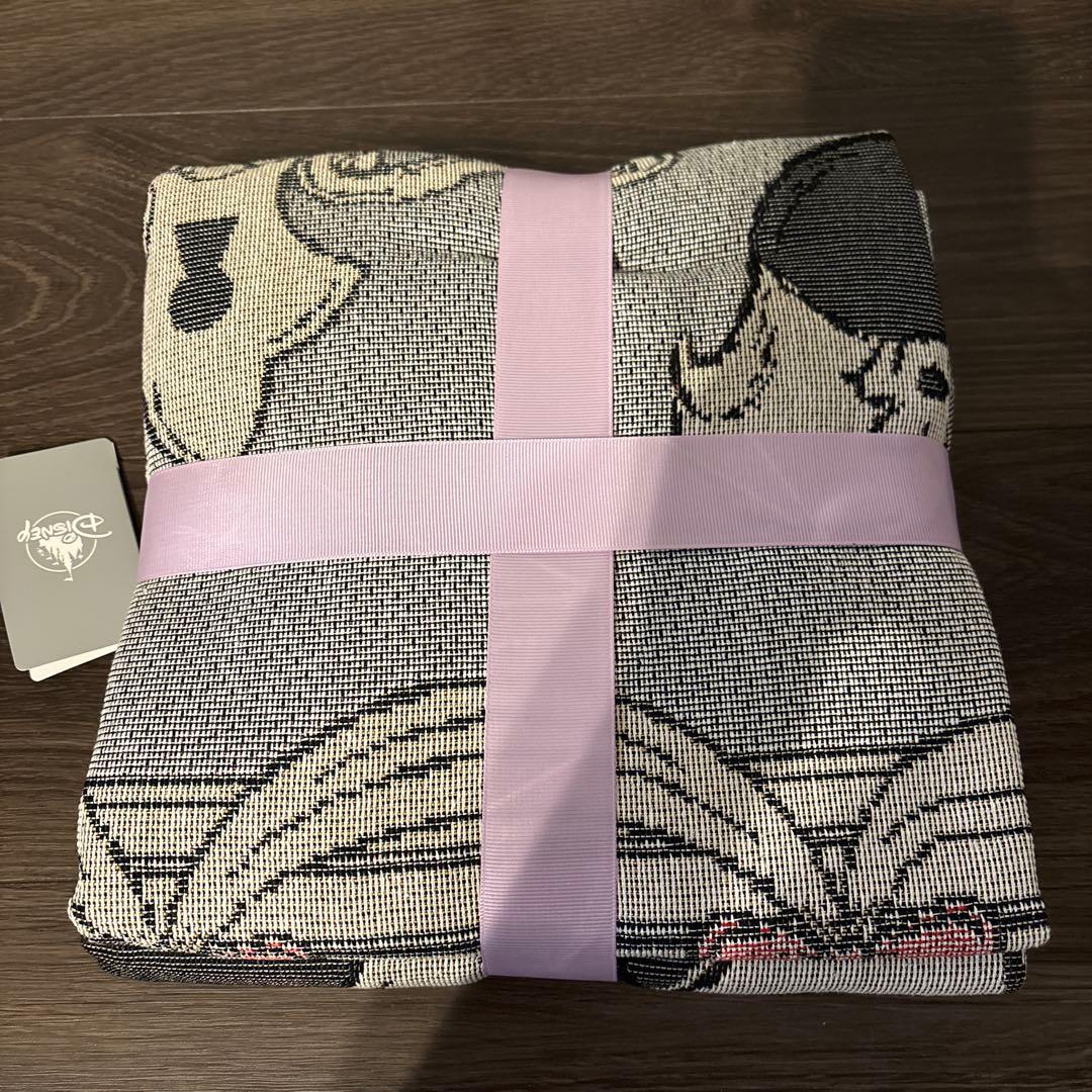 【匿名発送】ディズニーストア　ルシファー　ブランケット