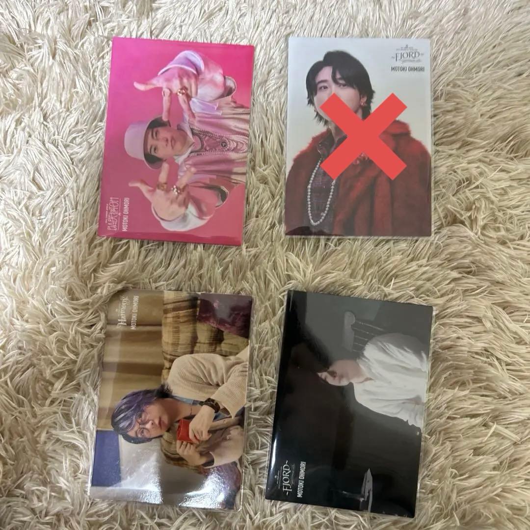 Mrs. GREEN APPLE 大森元貴グッズまとめ売り