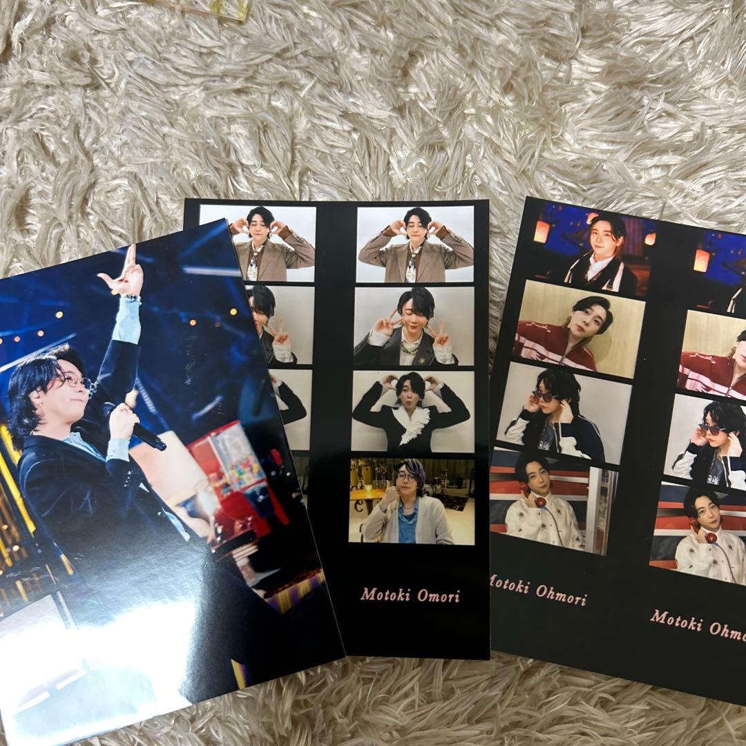 Mrs. GREEN APPLE 大森元貴グッズまとめ売り