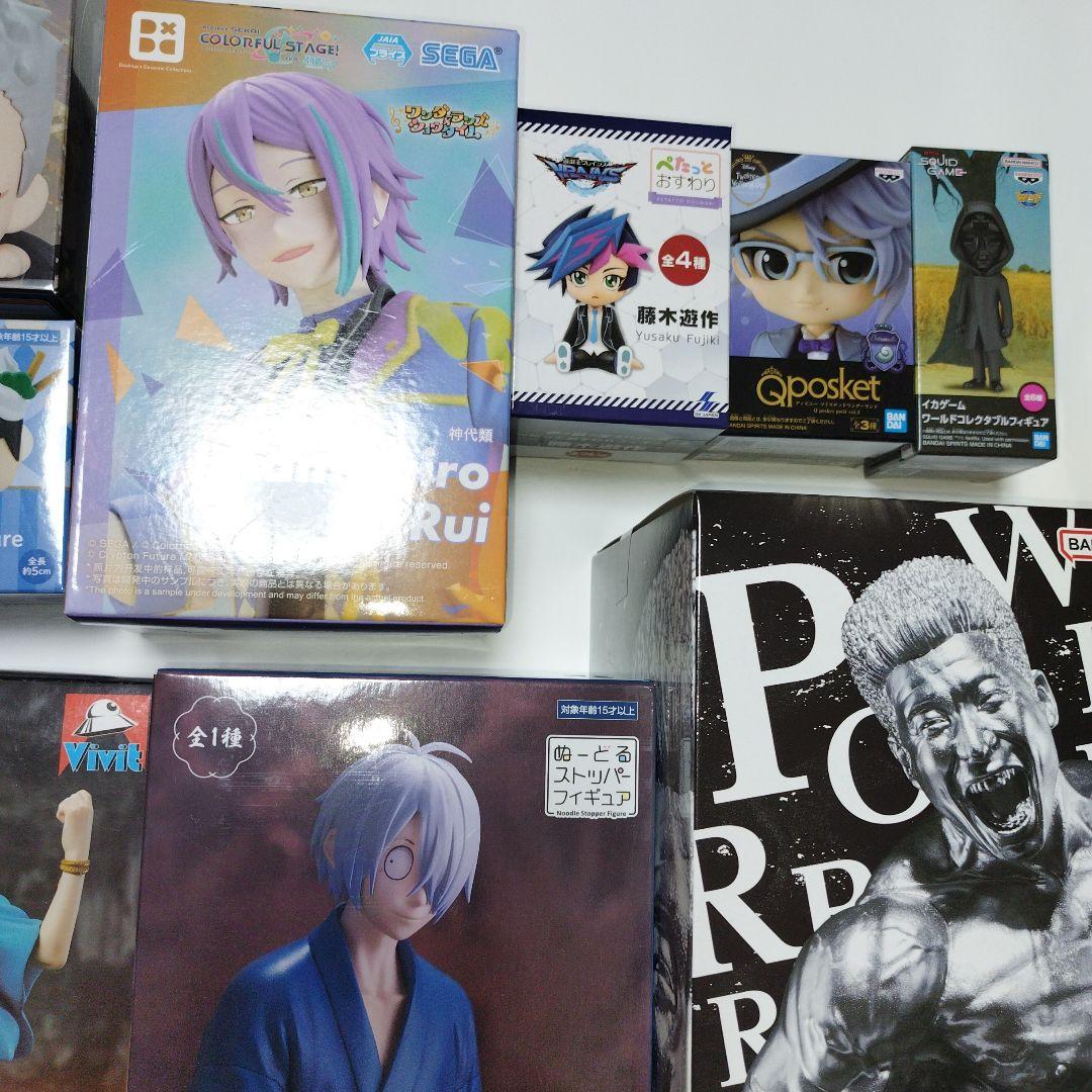 フィギュア　まとめ売り　１８点
