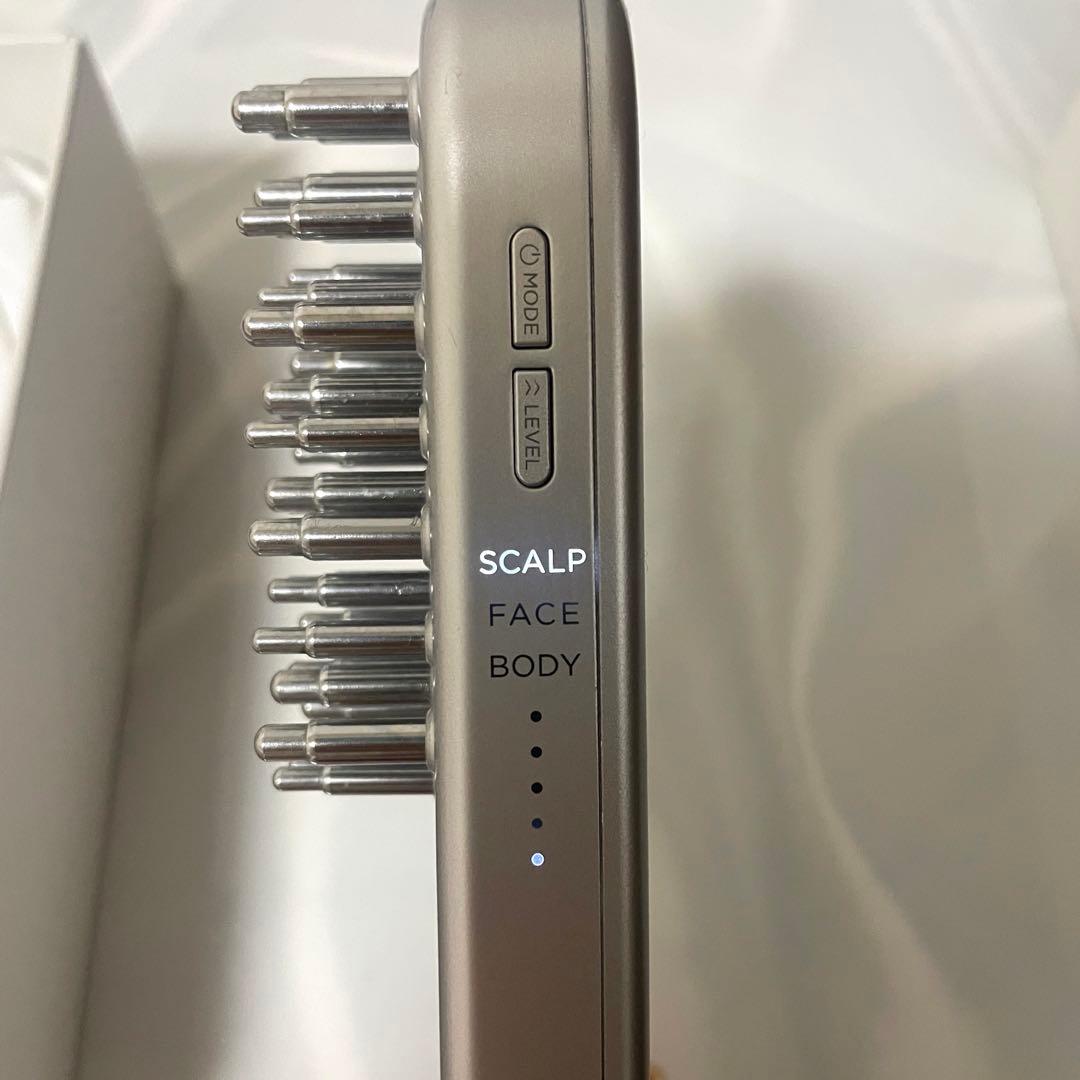 【早い者勝ちです♪】 サロニア SALONIA EMS LIFT BRUSH