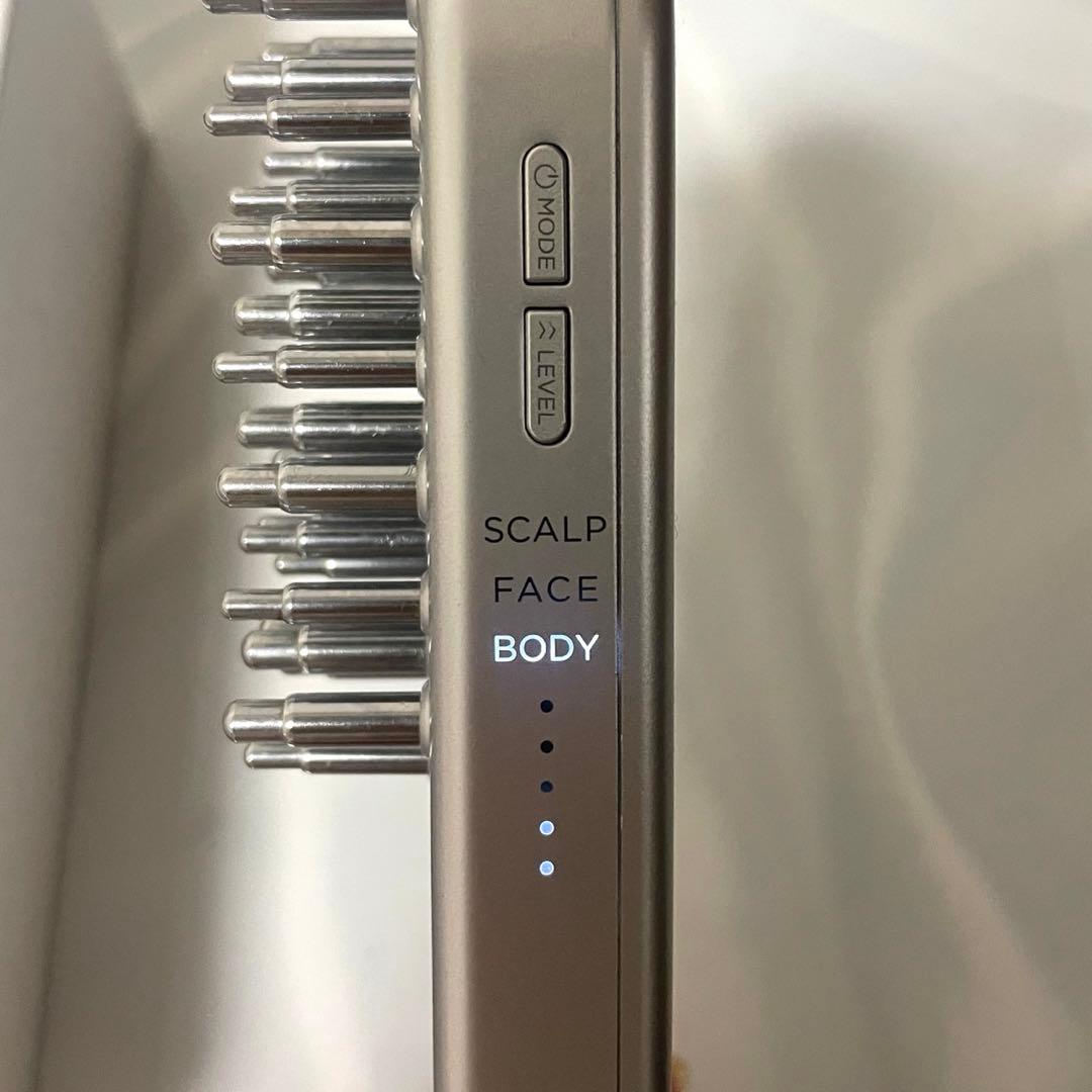 【早い者勝ちです♪】 サロニア SALONIA EMS LIFT BRUSH