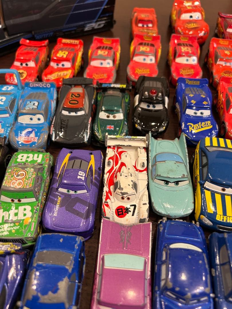 最終値下げ❤︎カーズまとめ売り82台　ブック付き