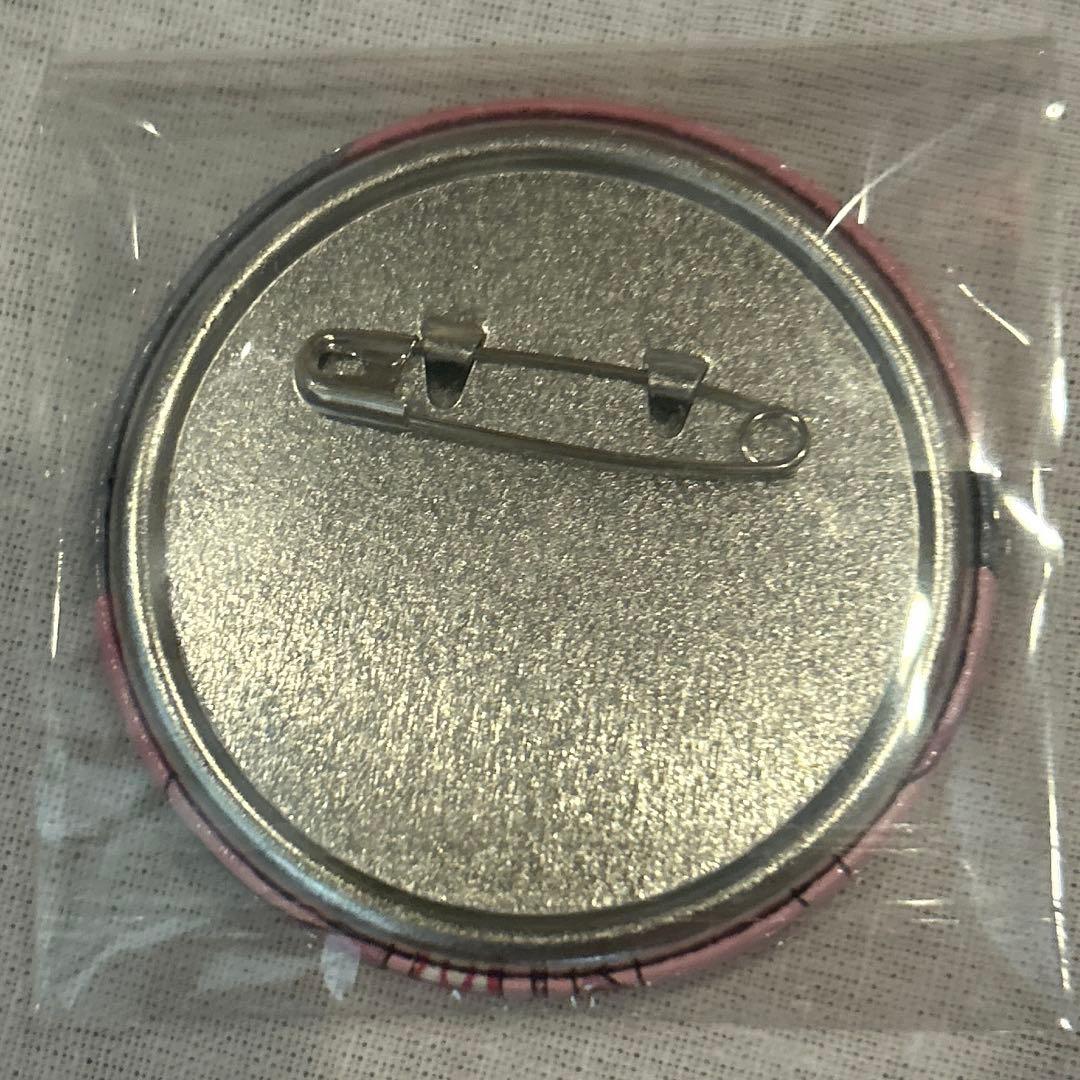 僕のヒーローアカデミア　ヒロアカ　麗日お茶子　お茶　東武動物公園　缶バッジ