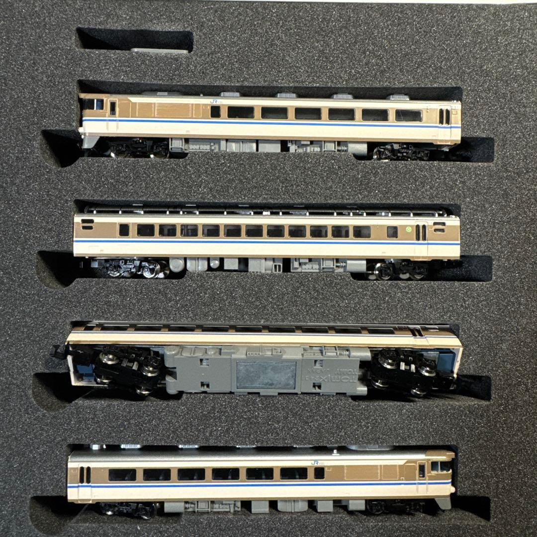TOMIX 92204 JR キハ181系 特急はまかぜ 基本セット