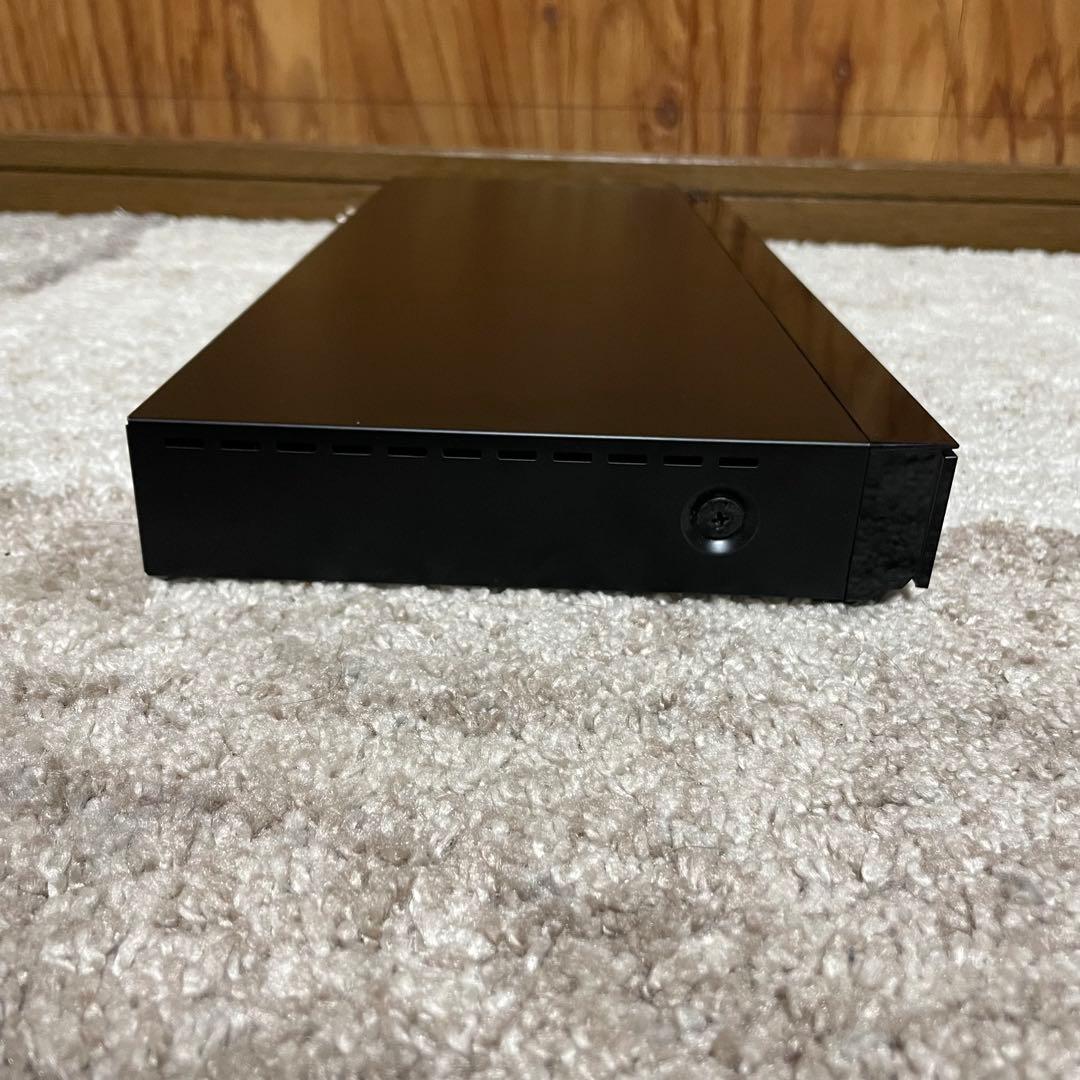 都内23区送料無料✨PANASONIC ブルーレイレコーダーDMR-2CW100