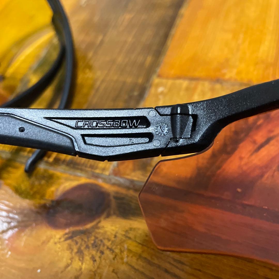 実物　ESS APEL シューティンググラス　2個セット