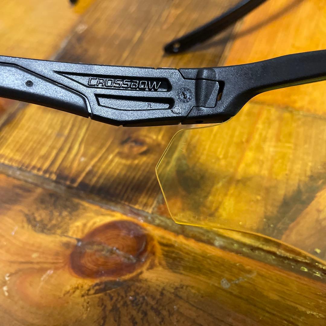 実物　ESS APEL シューティンググラス　2個セット