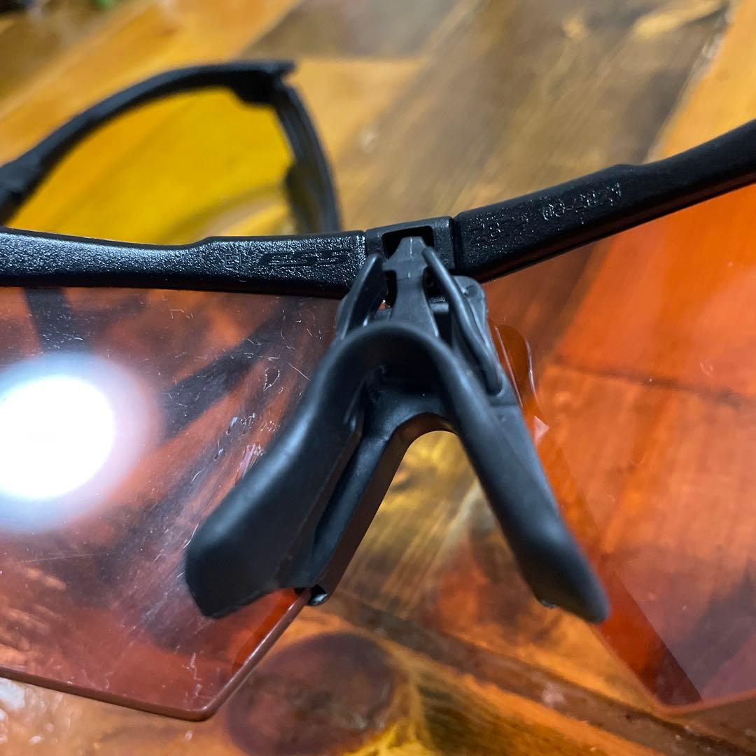 実物　ESS APEL シューティンググラス　2個セット