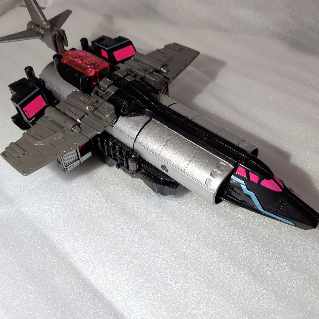 トランスフォーマーレジェンズ　lg-ex ブラックコンボイ