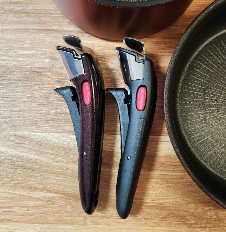 ティファール インジニオネオ フライパン 鍋 7点 + 1 IH対応 ガス火対応