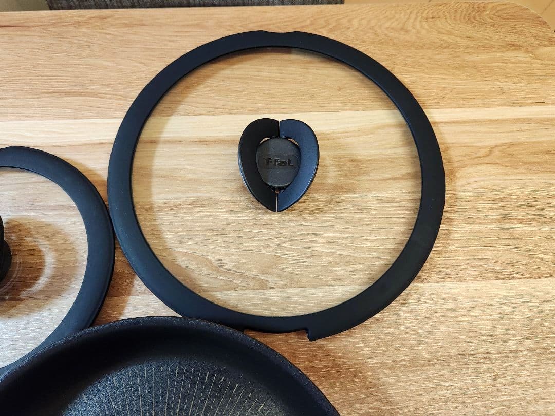 ティファール インジニオネオ フライパン 鍋 7点 + 1 IH対応 ガス火対応