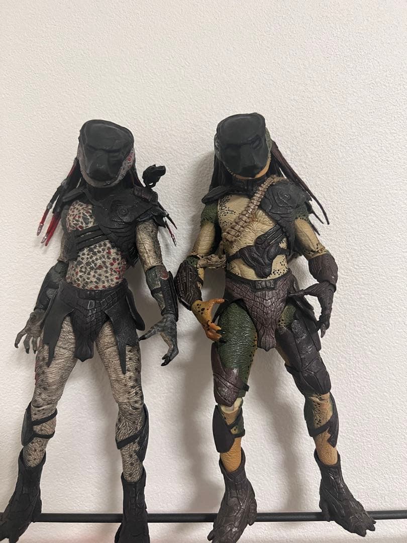 ネカ プレデター2 7インチ アルティメット スカウト プレデター　おまけ付き