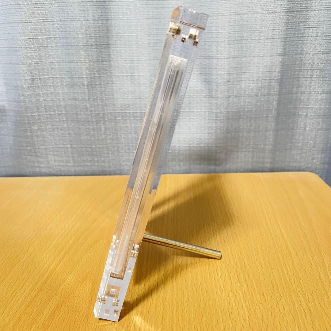 PSA鑑定用　マグネットローダー　スクリューダウン　UVカット率100%ブラック