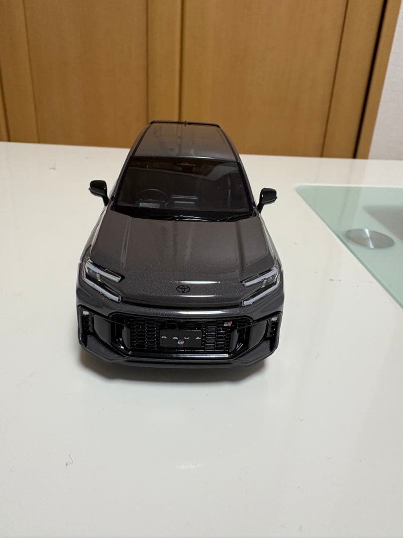 新型RAV4カラーサンプル　GRスポーツオールカラー5台セット