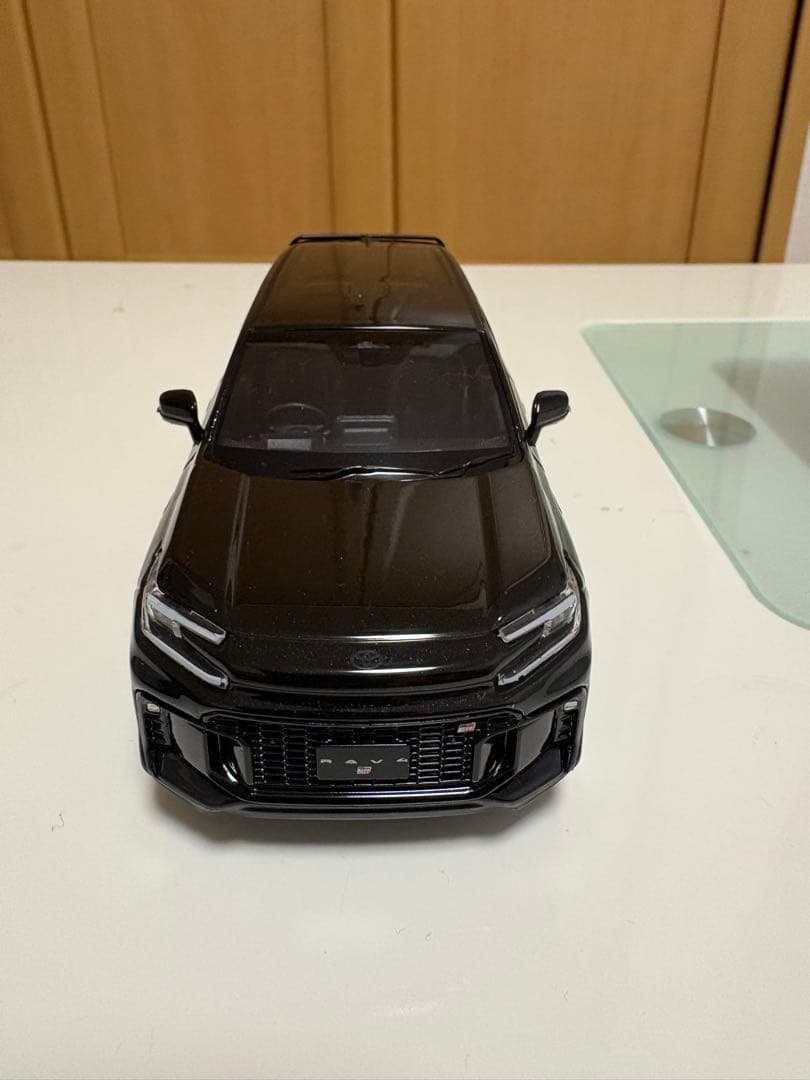 新型RAV4カラーサンプル　GRスポーツオールカラー5台セット