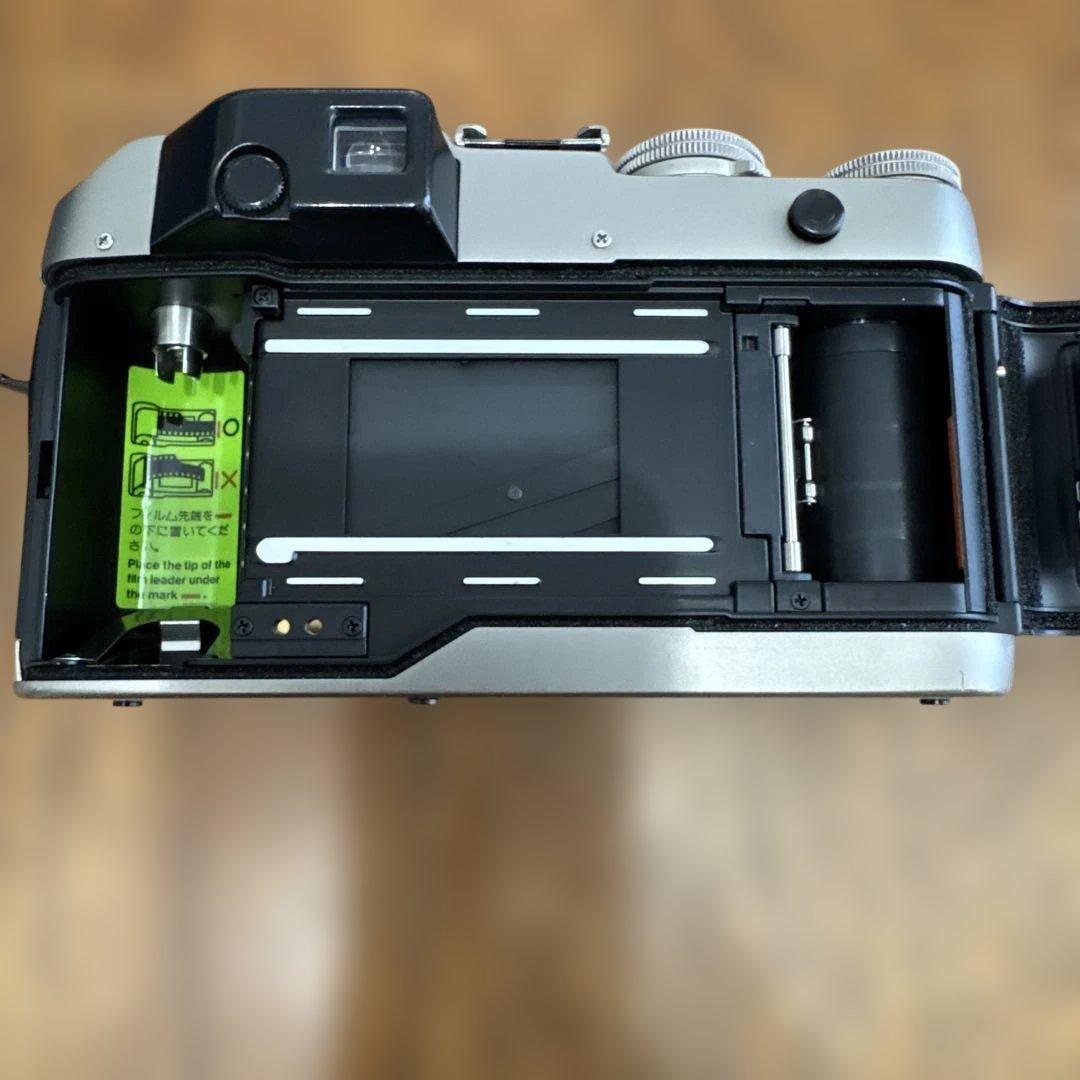 CONTAX G1 Biogon 2.8/28 T* レンジファインダーカメラ