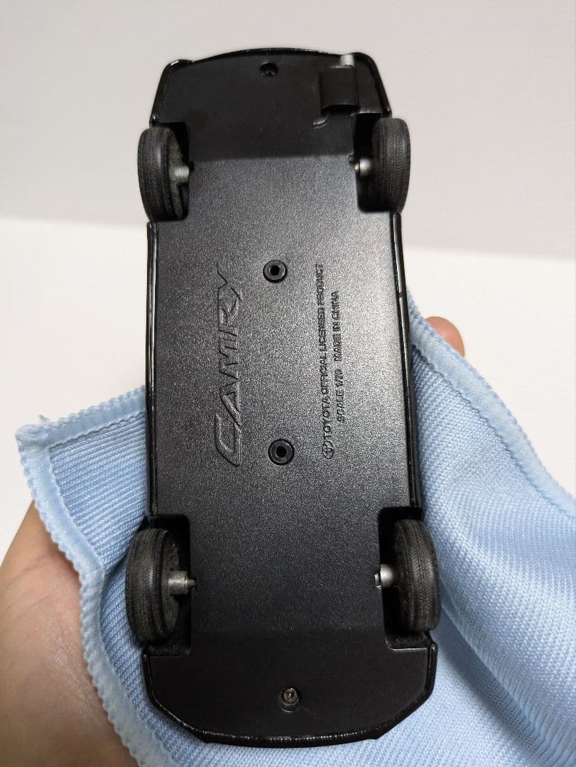 【カラーサンプル】1/30 トヨタ カムリ ハイブリッド CAMRY 前期