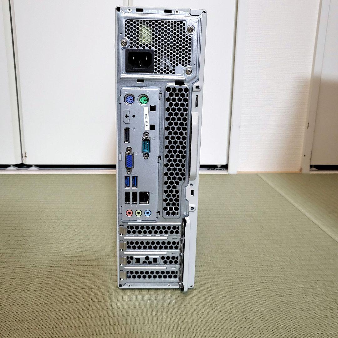 極限軽量化Win11Pro+Office2024 すぐ使える快適NEC PC