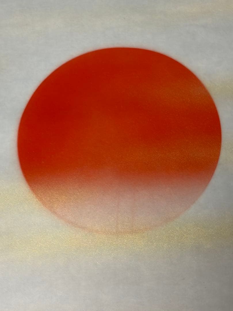 白鶴 飛翔 掛軸