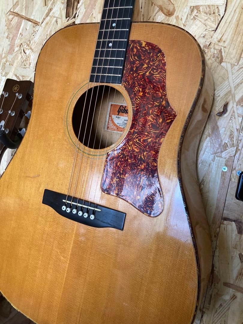 Gibson ビンテージギター　Gospel アコースティックギター